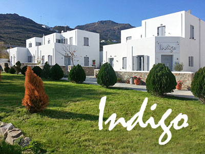 Indigo Studios, Livadi, Serifos