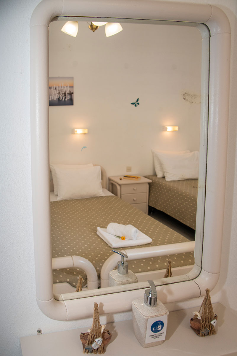 Panorama rooms, Livadi - Serifos