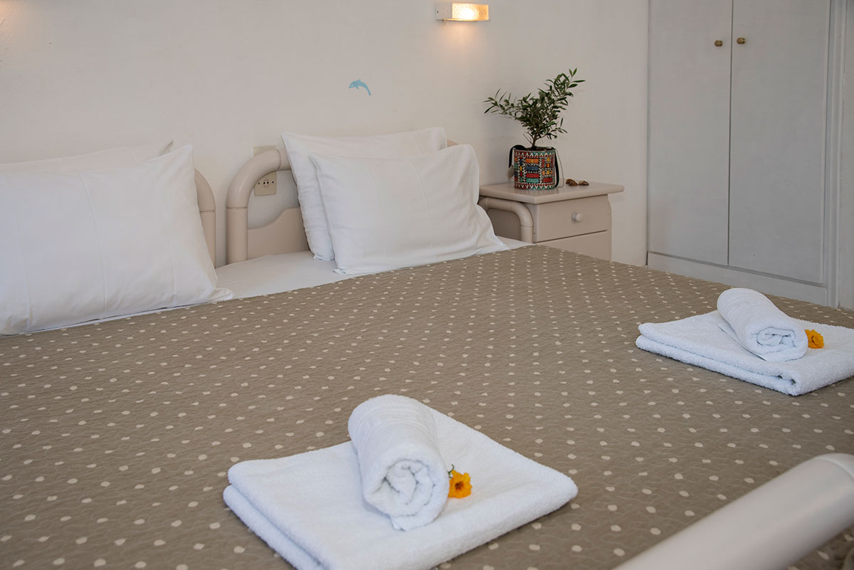 Panorama rooms, Livadi - Serifos