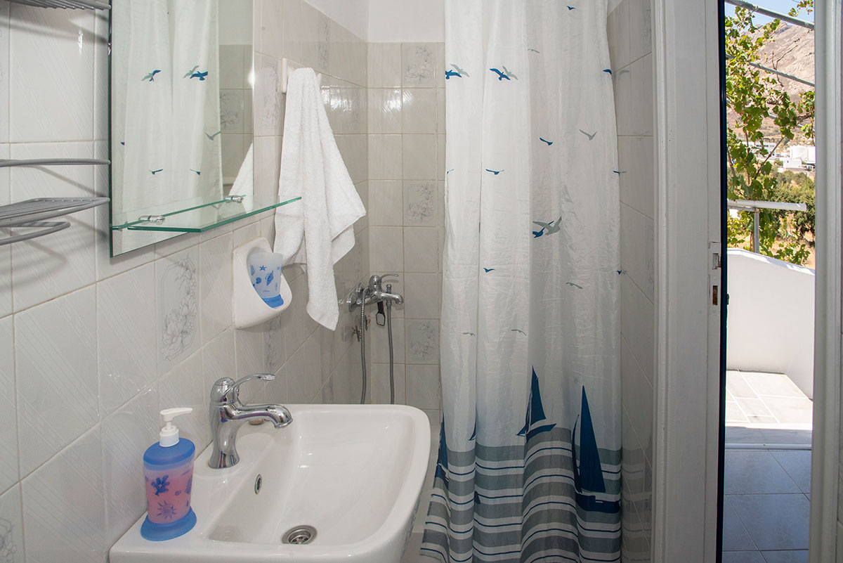 Panorama rooms, Livadi - Serifos