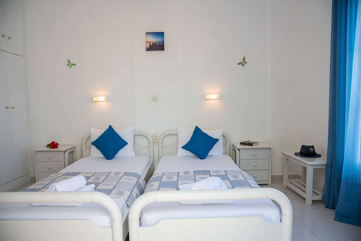 Panorama rooms, Livadi - Serifos