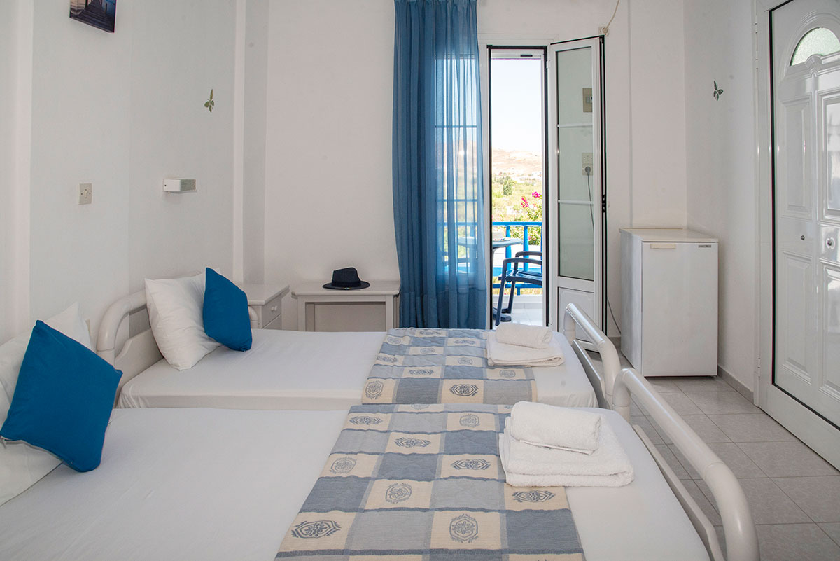 Panorama rooms, Livadi - Serifos