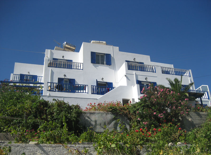 Panorama rooms, Livadi - Serifos