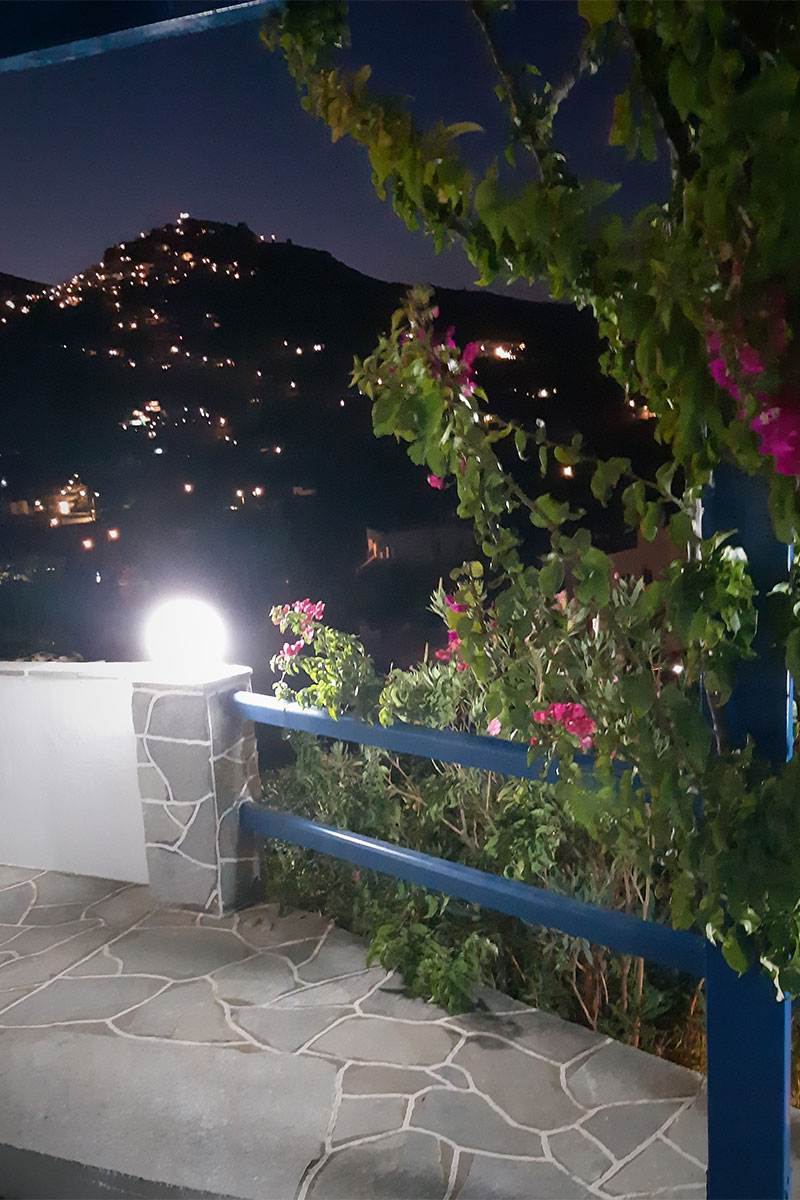 Panorama rooms, Livadi - Serifos