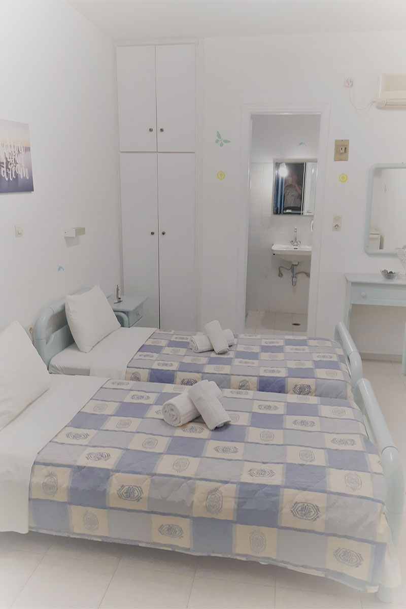 Panorama rooms, Livadi - Serifos