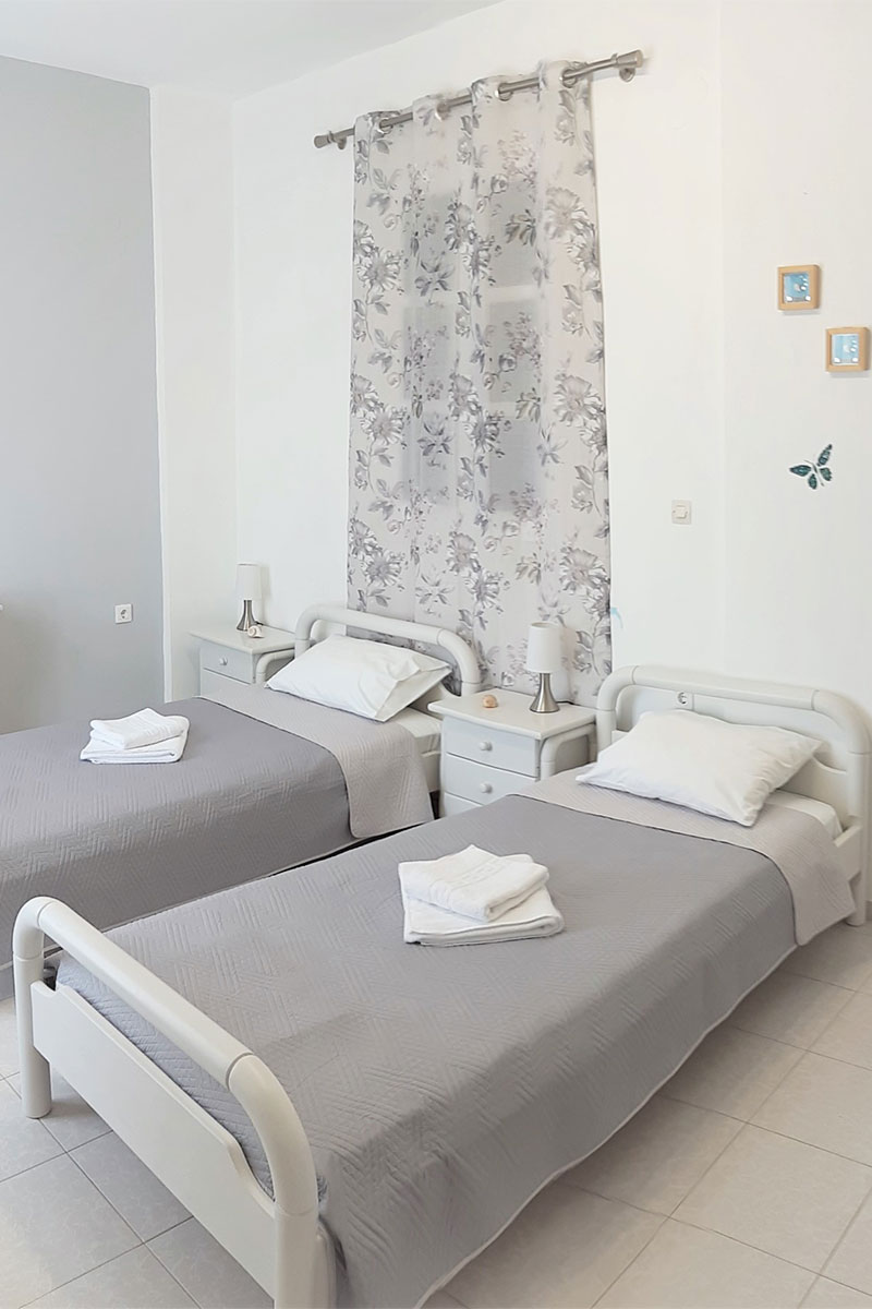 Panorama rooms, Livadi - Serifos