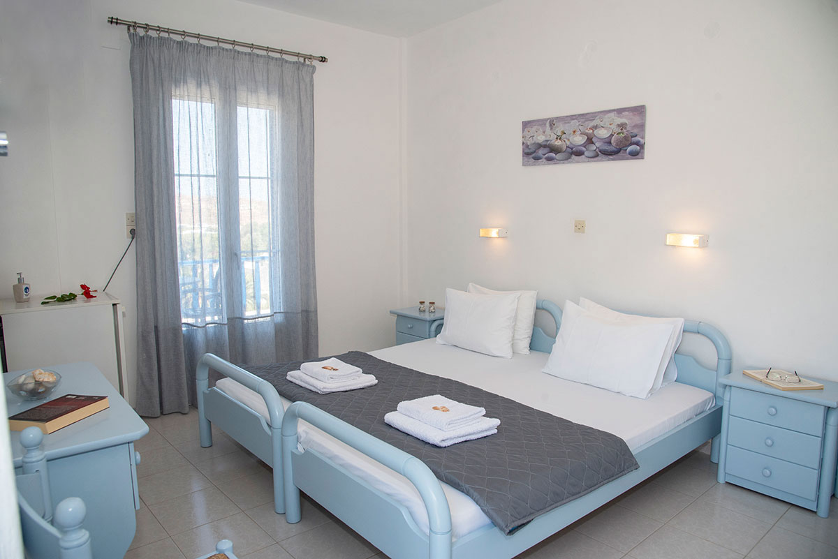 Panorama rooms, Livadi - Serifos