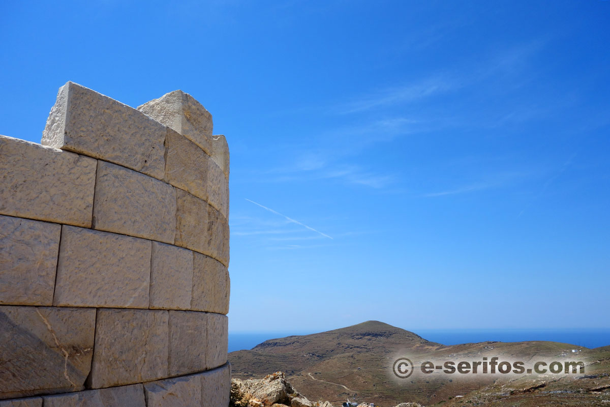 Aspros Pirgos (the White Tower)