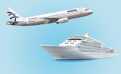 Ferry timetable and tickets