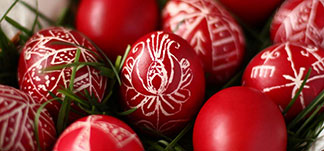 Easter in Serifos