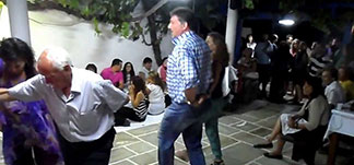 Feasts in Serifos