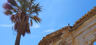 Megalo Livadi in Serifos