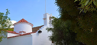 Village Panagia