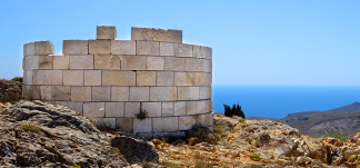 Koutalas in Serifos
